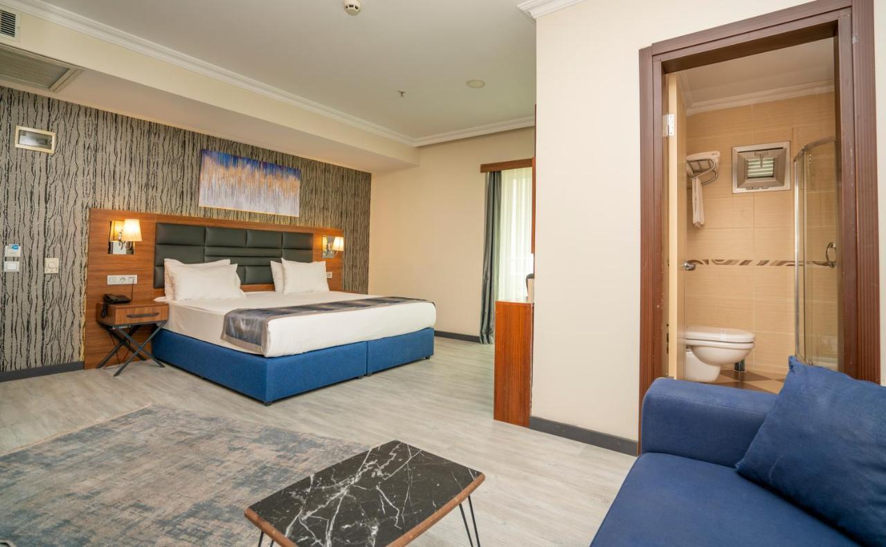 เดอะ บอสตันชึ โฮเต็ล Hotel อิสตันบูล ภายนอก รูปภาพ