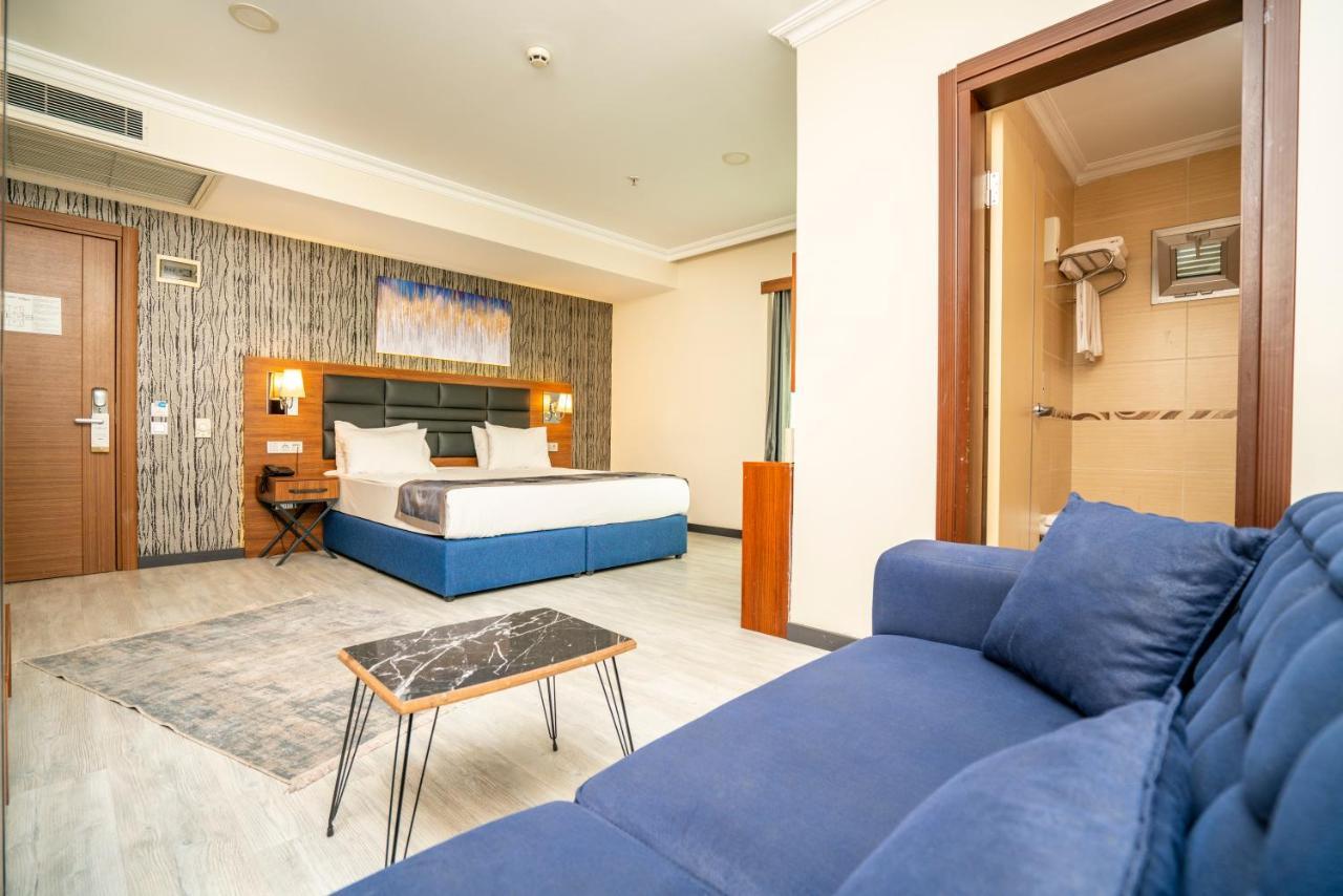 เดอะ บอสตันชึ โฮเต็ล Hotel อิสตันบูล ภายนอก รูปภาพ