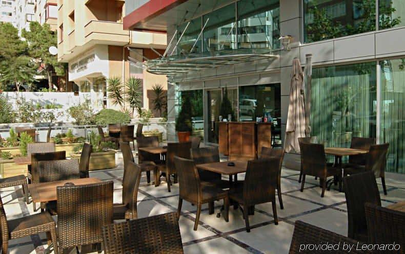เดอะ บอสตันชึ โฮเต็ล Hotel อิสตันบูล ร้านอาหาร รูปภาพ