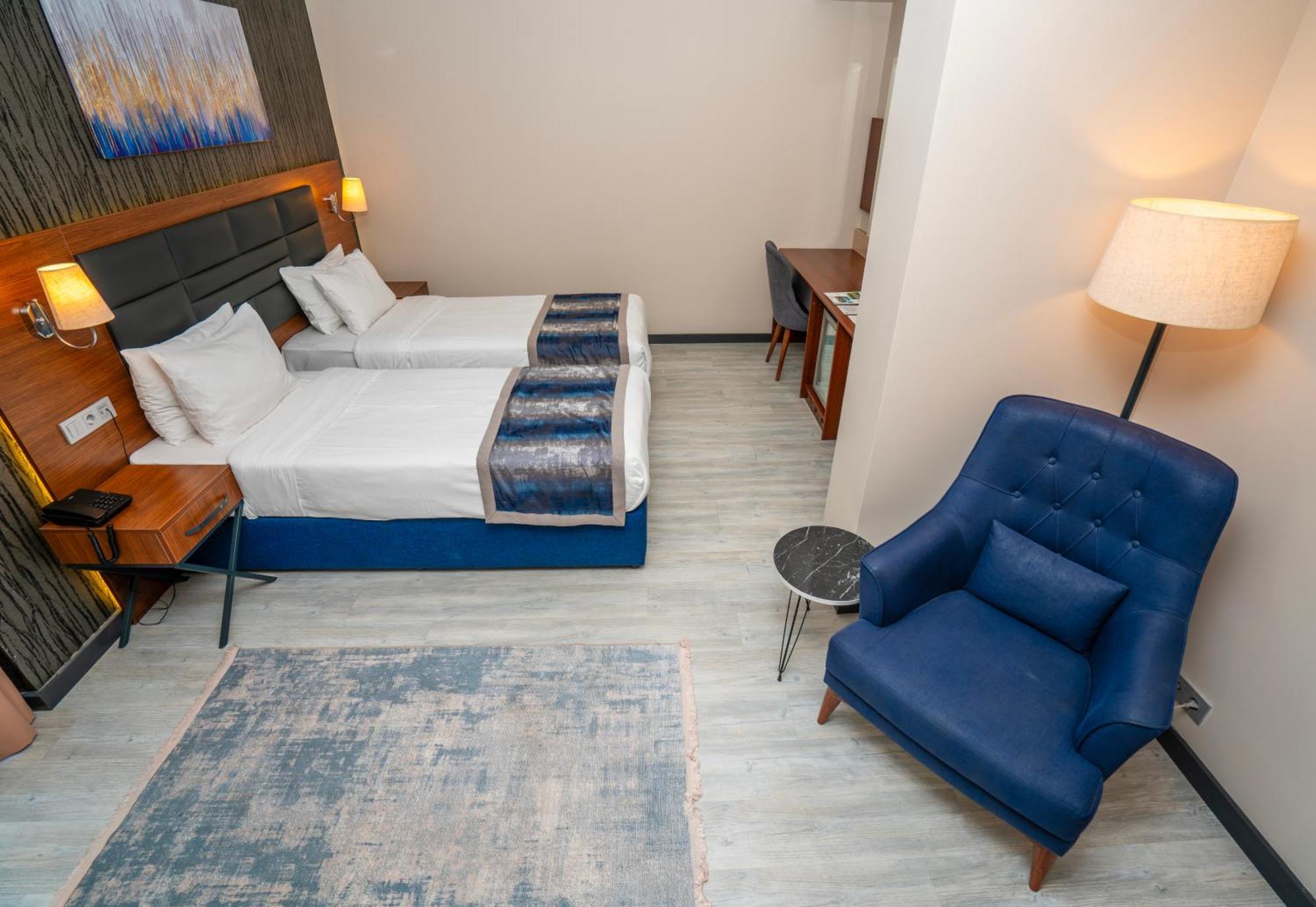 เดอะ บอสตันชึ โฮเต็ล Hotel อิสตันบูล ภายนอก รูปภาพ