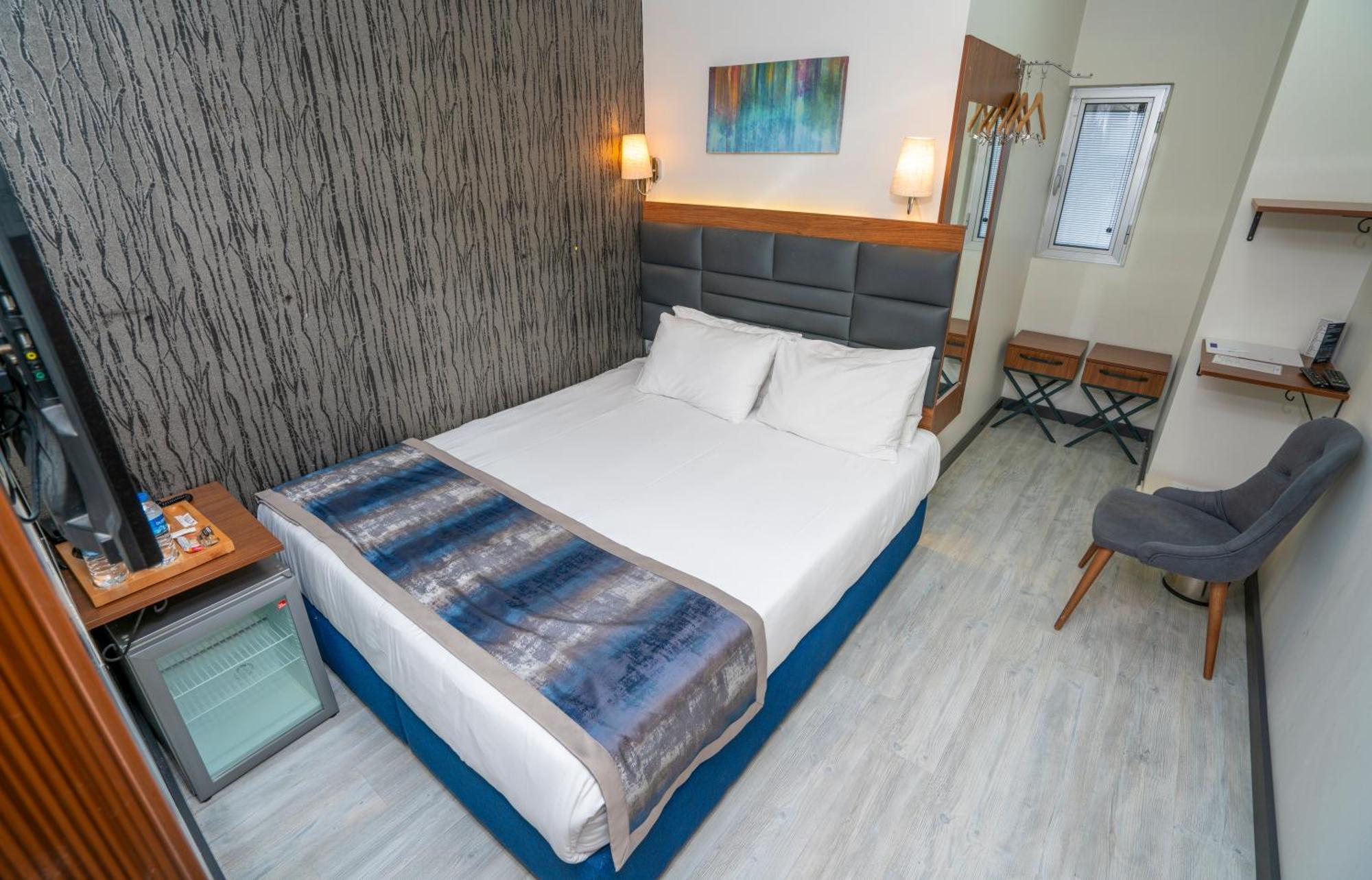 เดอะ บอสตันชึ โฮเต็ล Hotel อิสตันบูล ภายนอก รูปภาพ