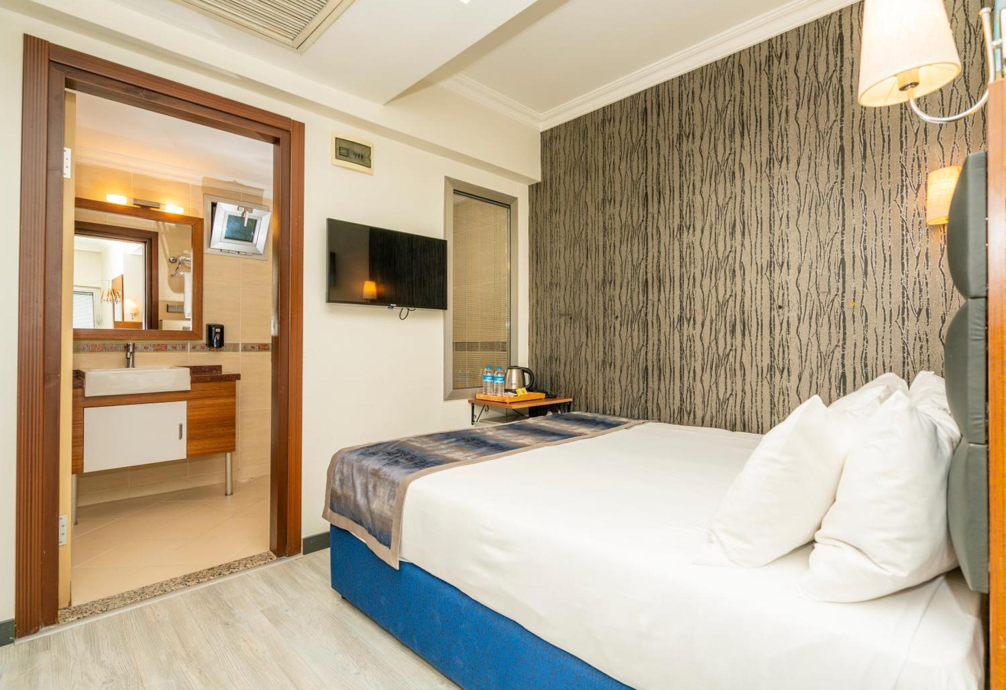 เดอะ บอสตันชึ โฮเต็ล Hotel อิสตันบูล ภายนอก รูปภาพ