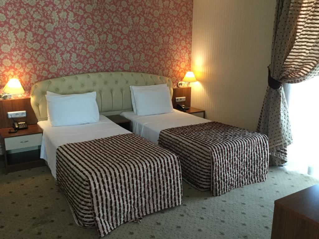 เดอะ บอสตันชึ โฮเต็ล Hotel อิสตันบูล ภายนอก รูปภาพ