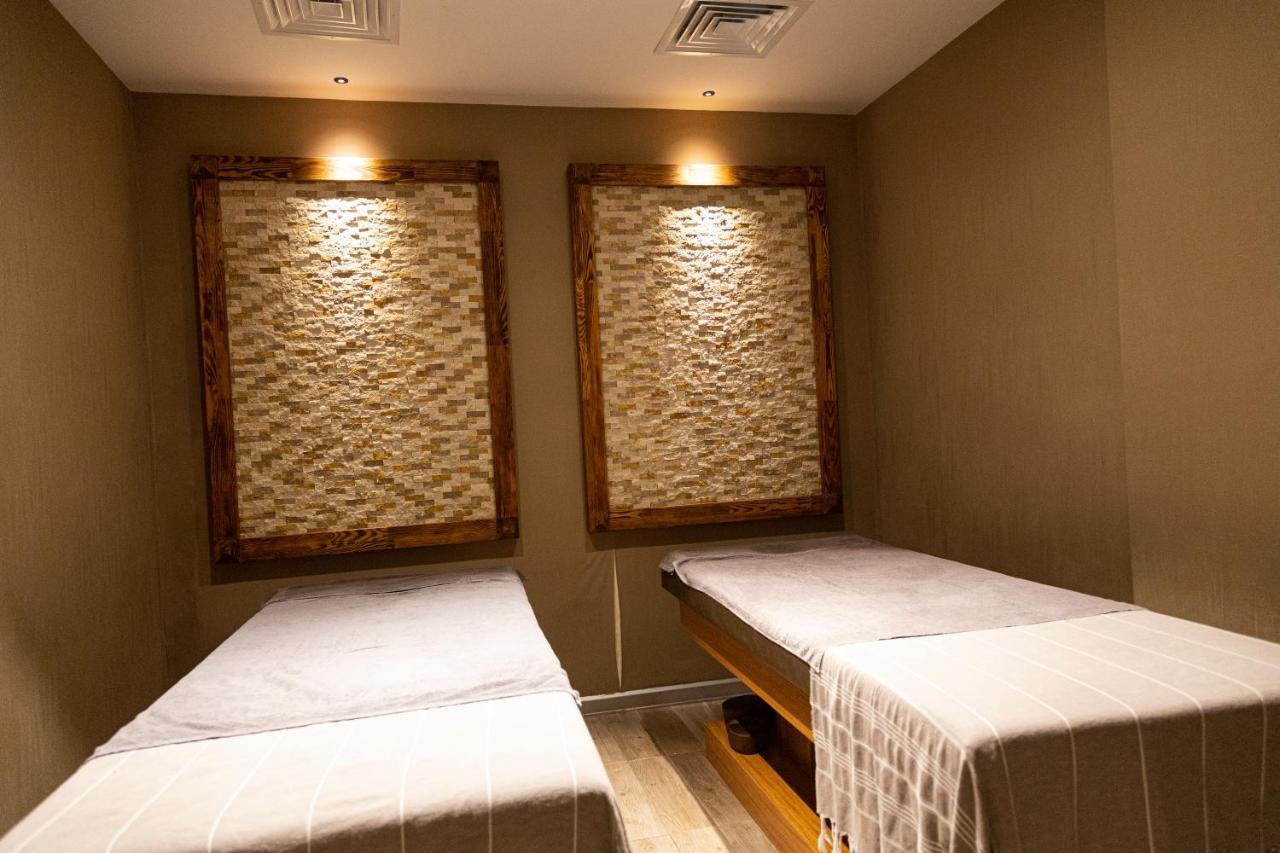 เดอะ บอสตันชึ โฮเต็ล Hotel อิสตันบูล ภายนอก รูปภาพ